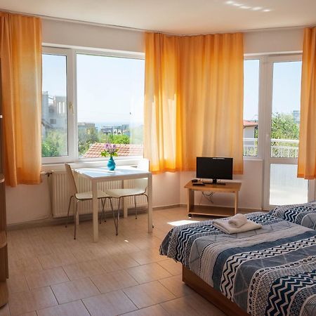 Family Hotel Perla Sables d'or Extérieur photo