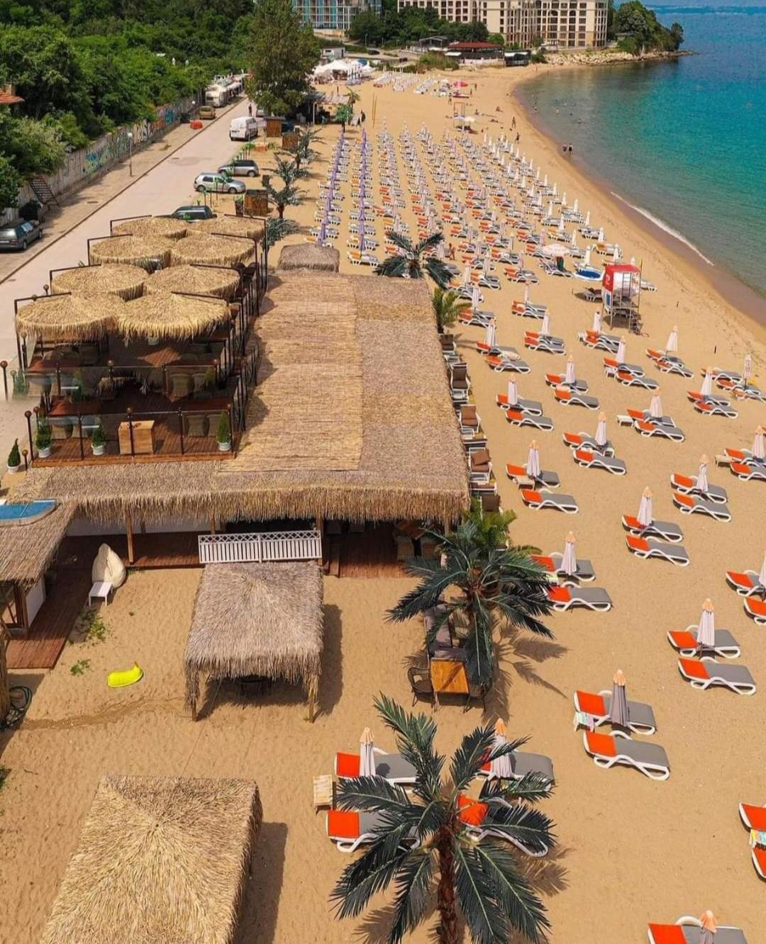 Family Hotel Perla Sables d'or Extérieur photo