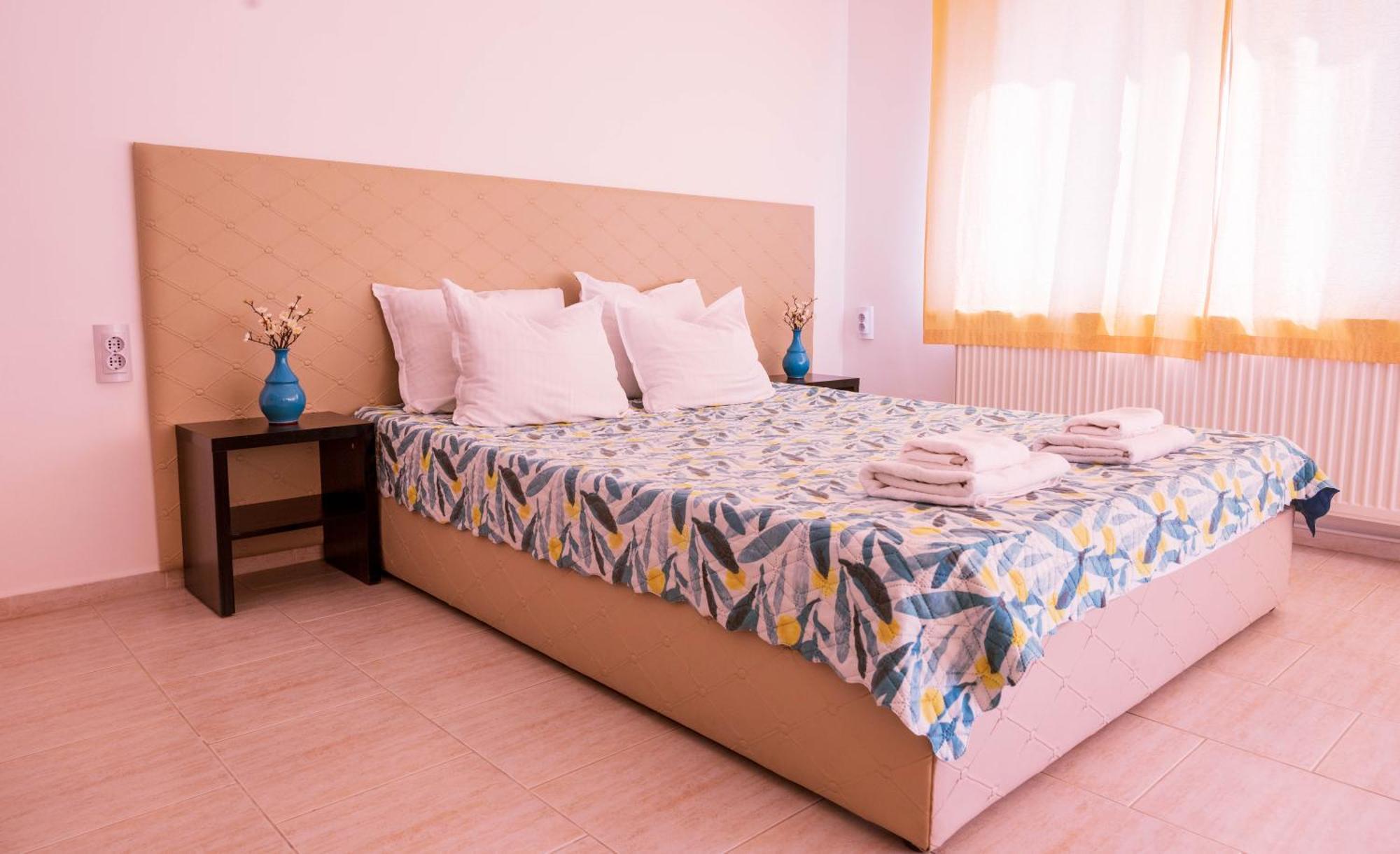 Family Hotel Perla Sables d'or Extérieur photo