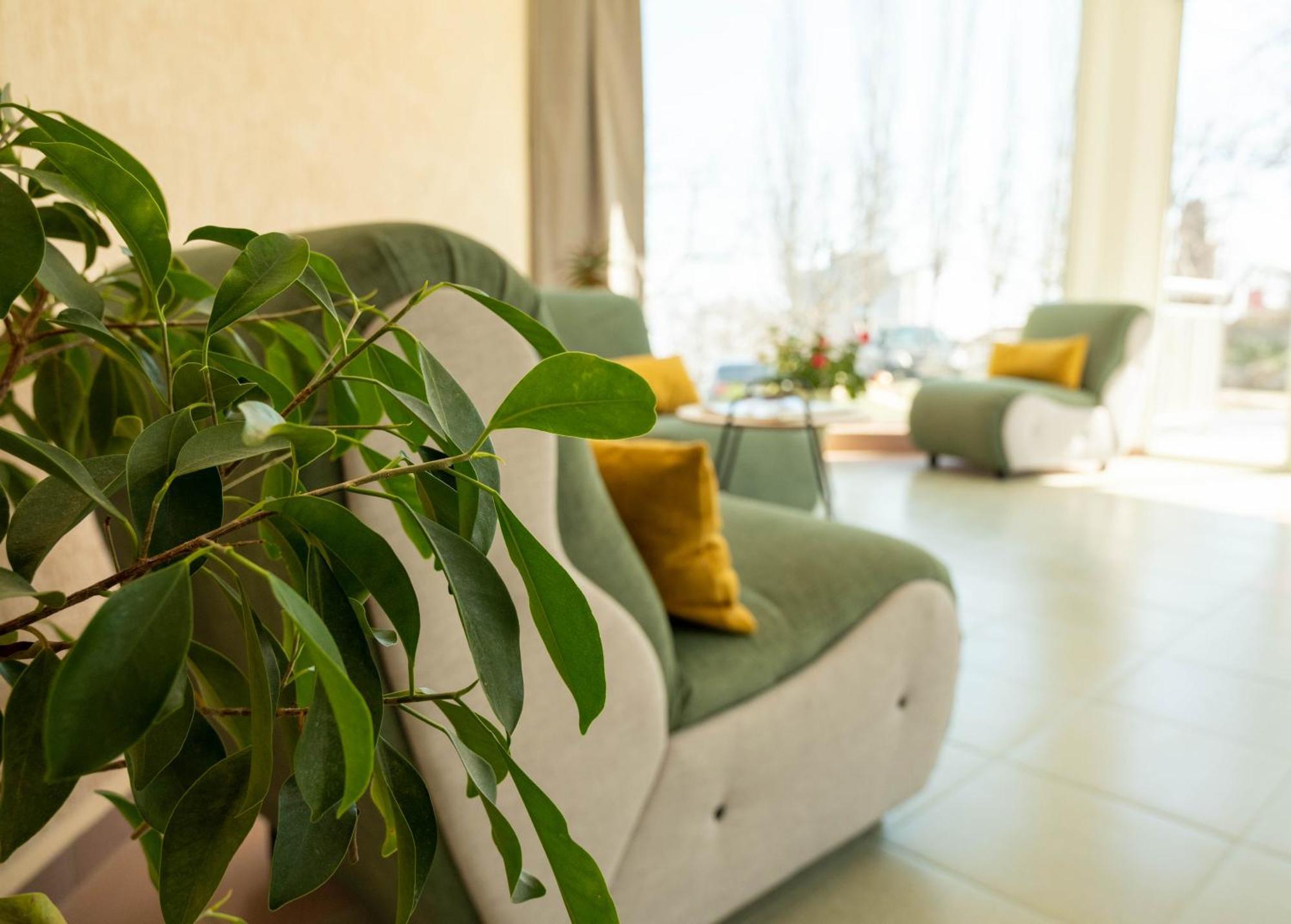 Family Hotel Perla Sables d'or Extérieur photo