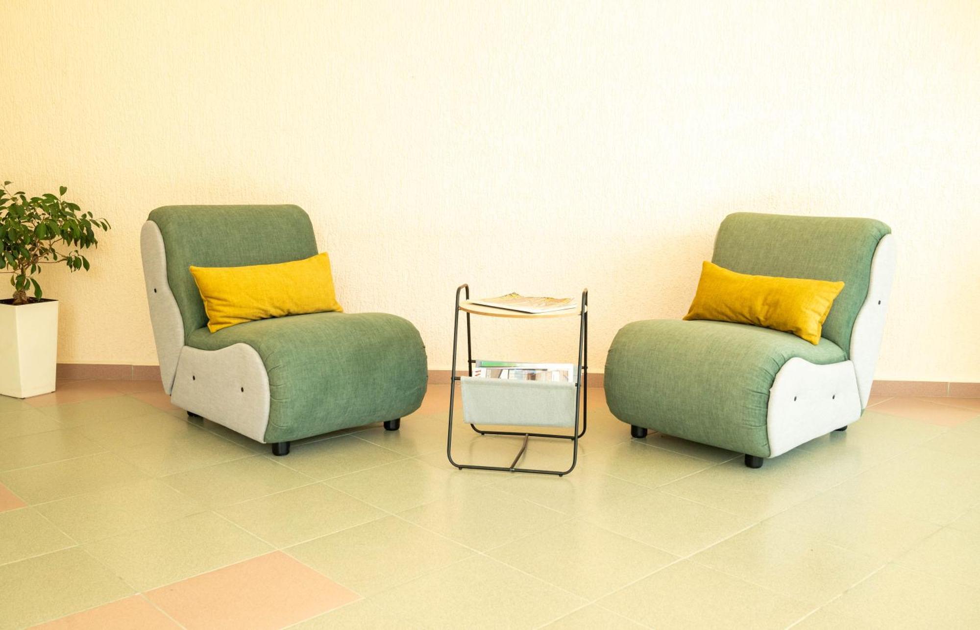Family Hotel Perla Sables d'or Extérieur photo