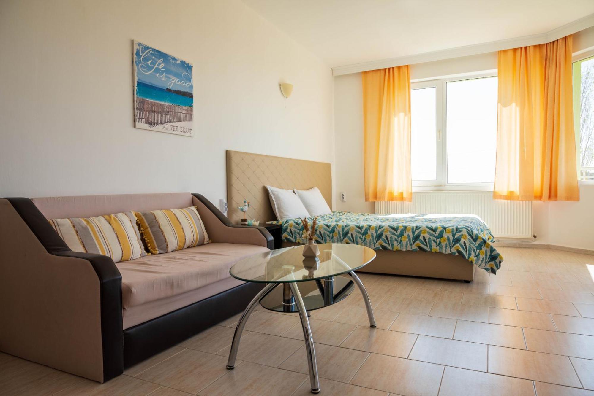 Family Hotel Perla Sables d'or Extérieur photo