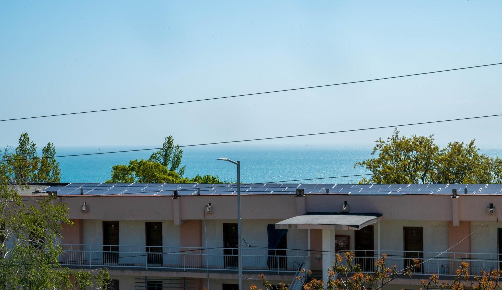 Family Hotel Perla Sables d'or Extérieur photo