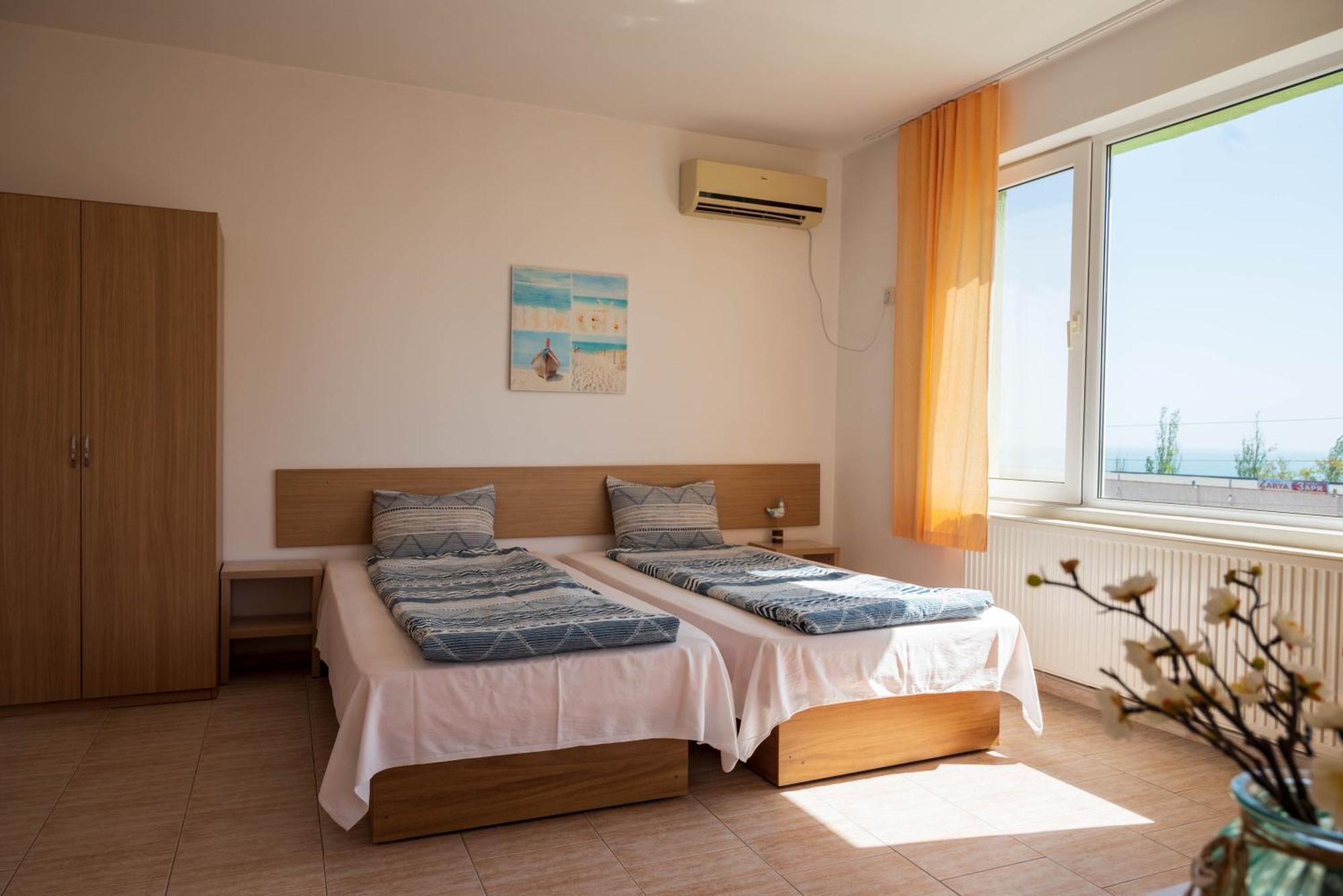Family Hotel Perla Sables d'or Extérieur photo