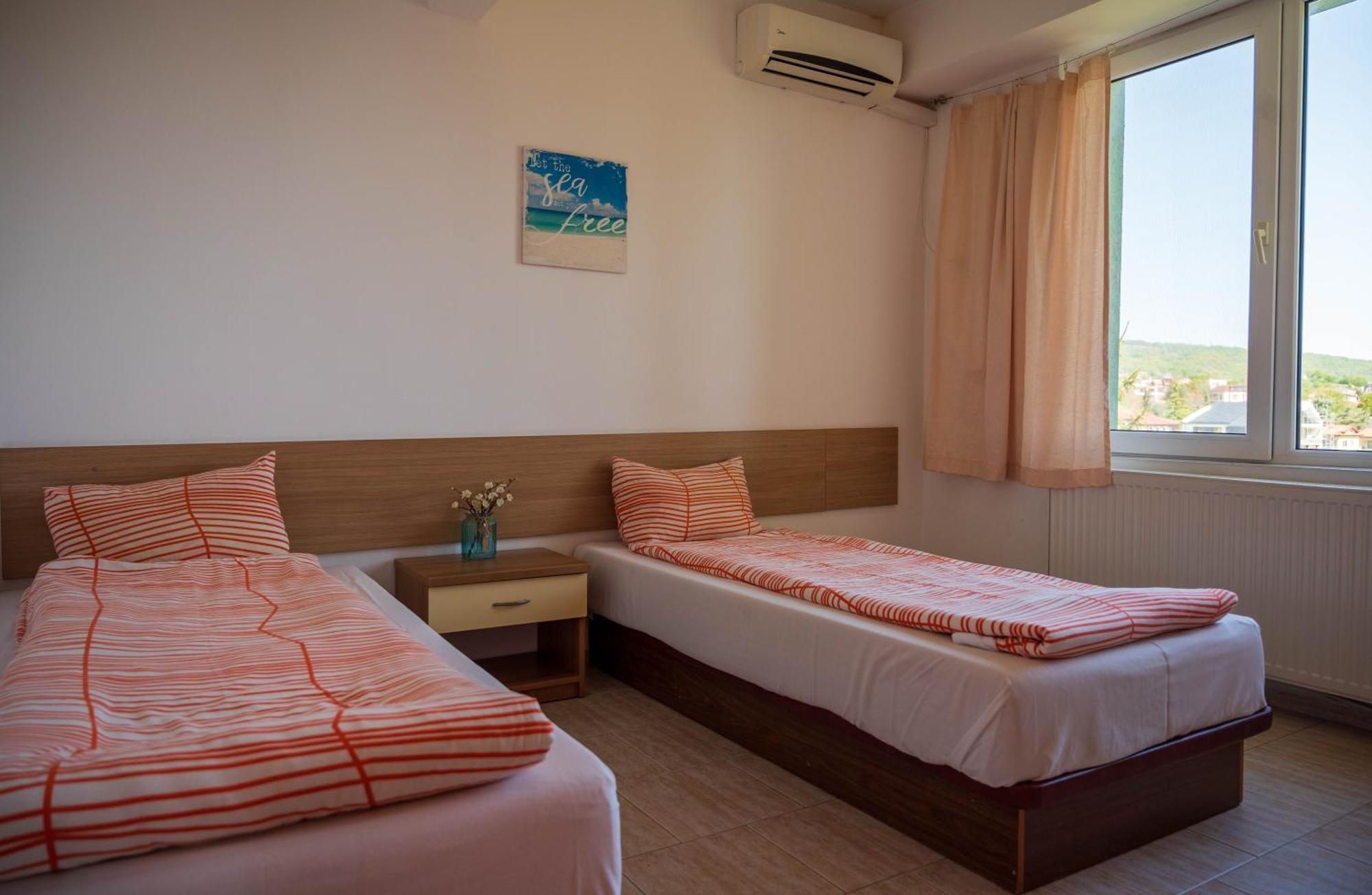 Family Hotel Perla Sables d'or Extérieur photo