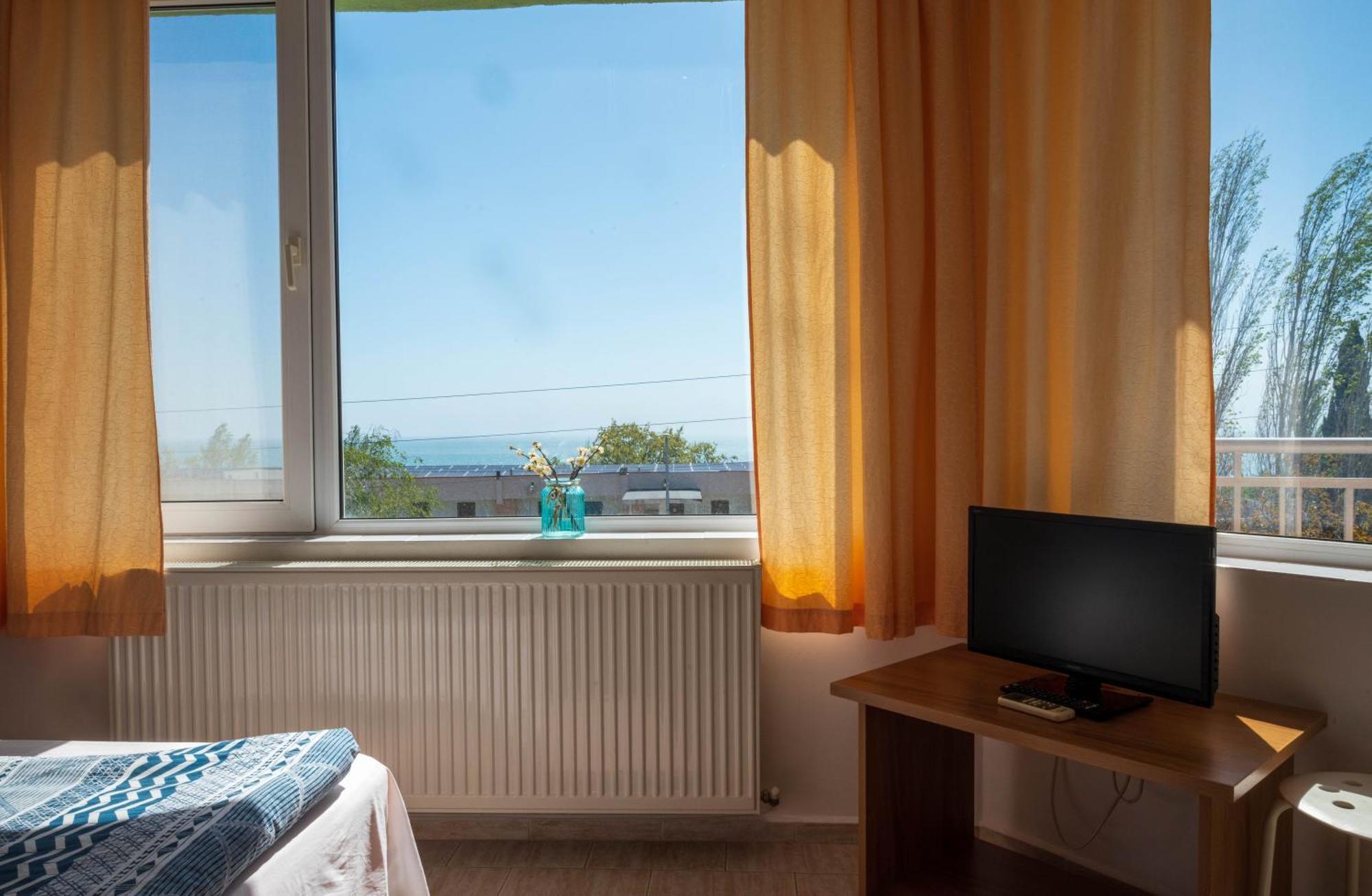 Family Hotel Perla Sables d'or Extérieur photo
