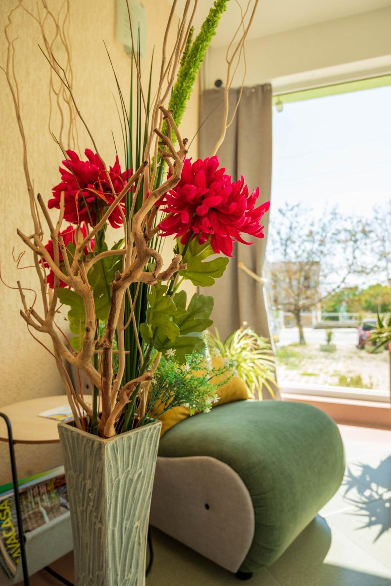 Family Hotel Perla Sables d'or Extérieur photo
