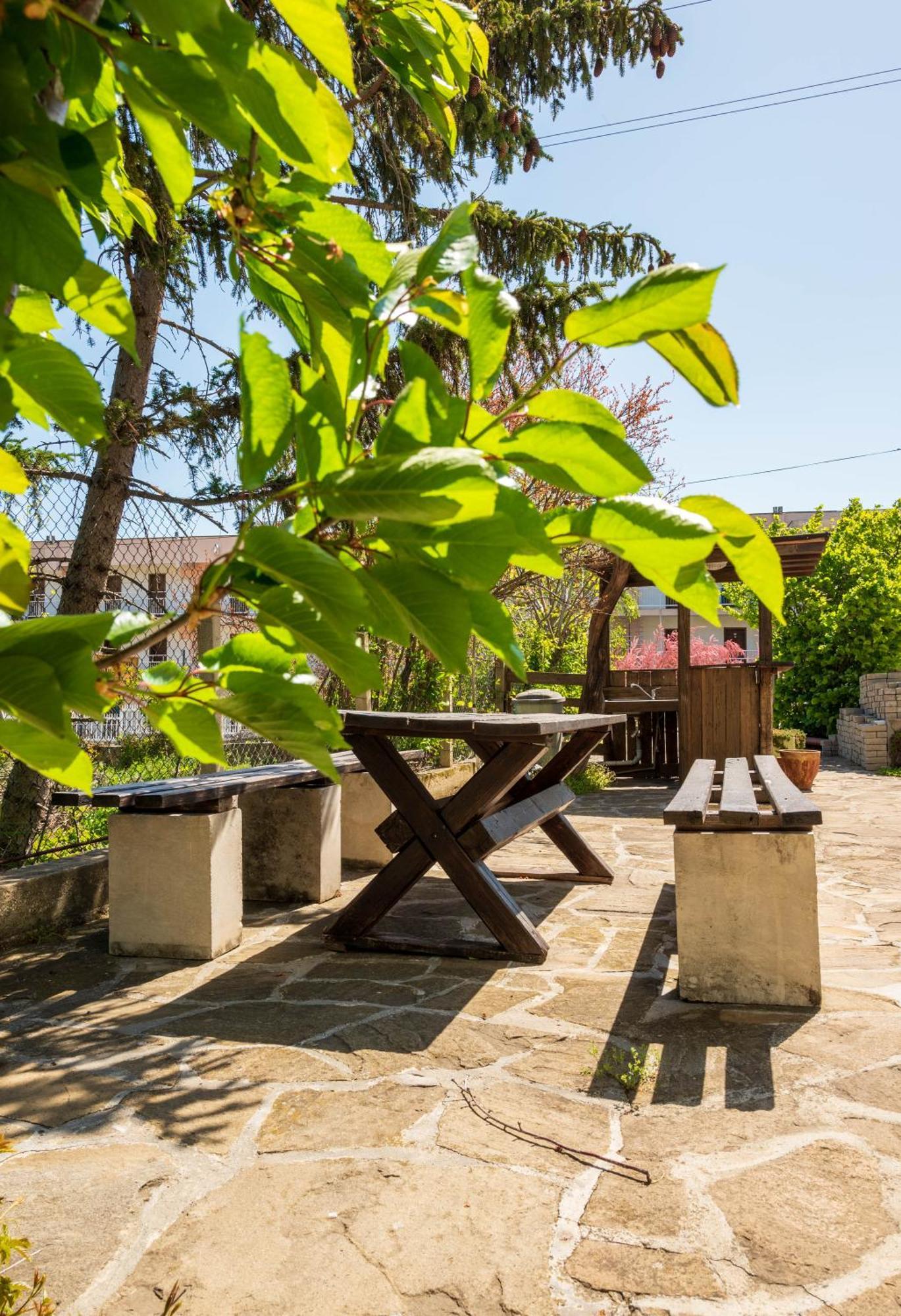 Family Hotel Perla Sables d'or Extérieur photo