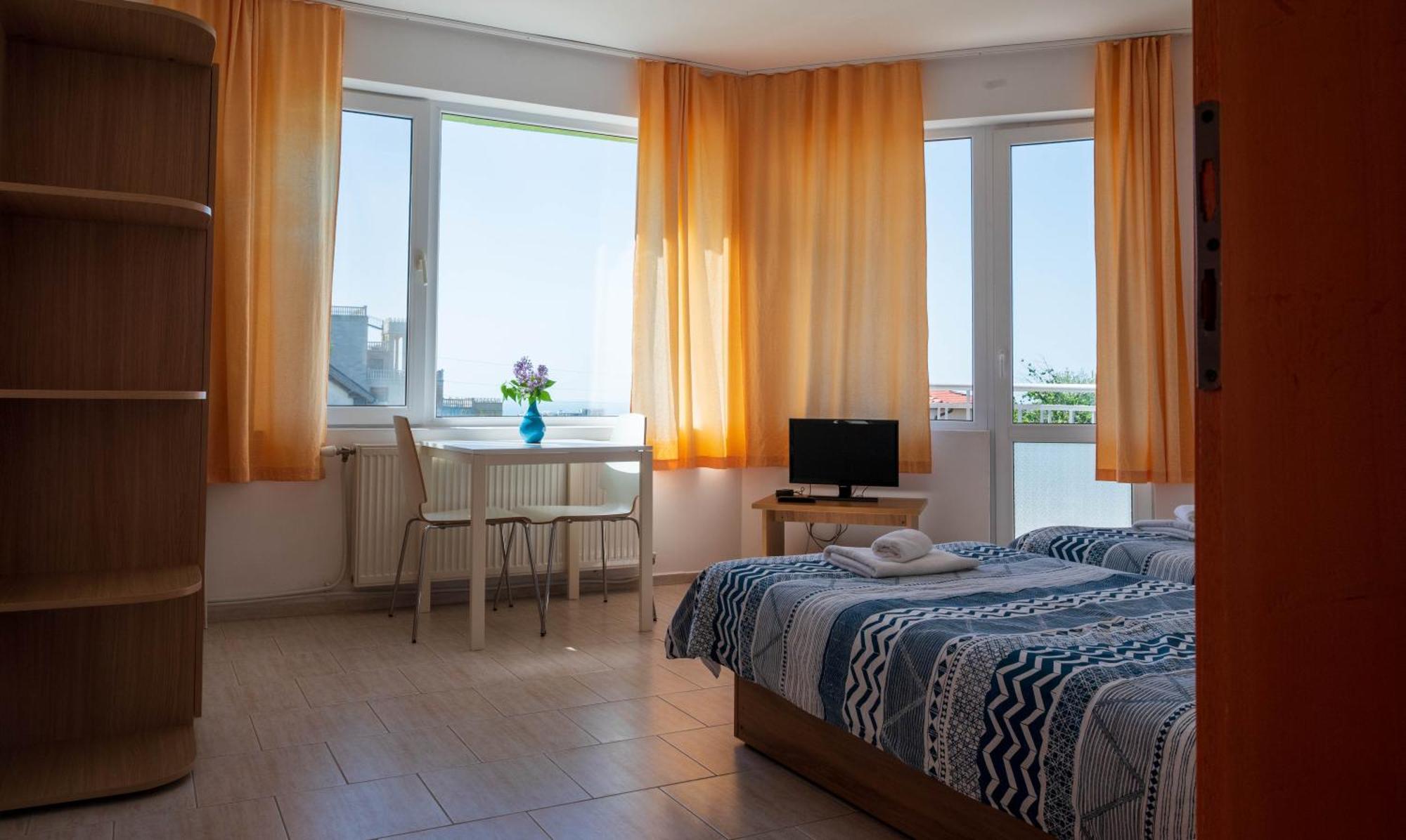 Family Hotel Perla Sables d'or Extérieur photo