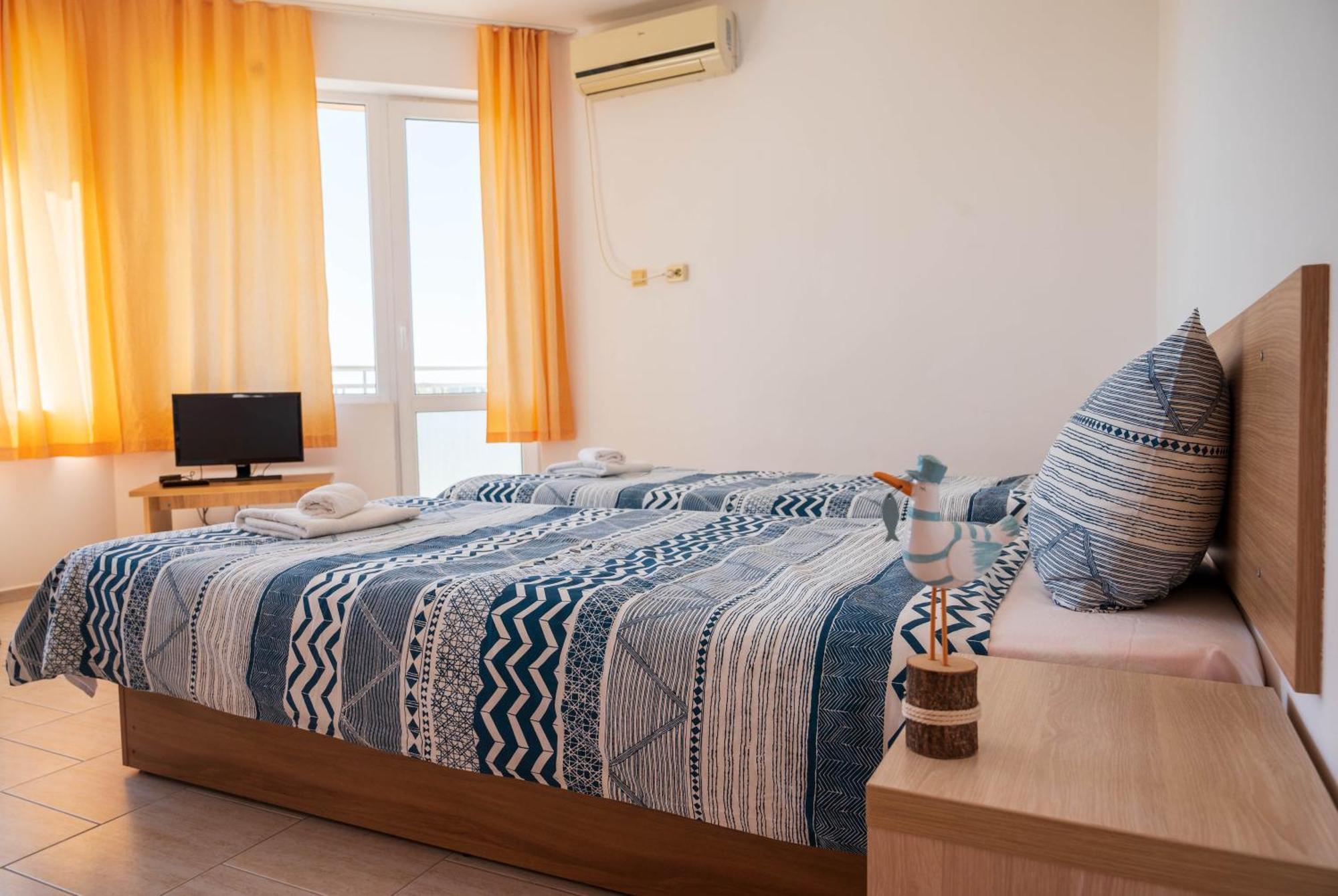 Family Hotel Perla Sables d'or Extérieur photo