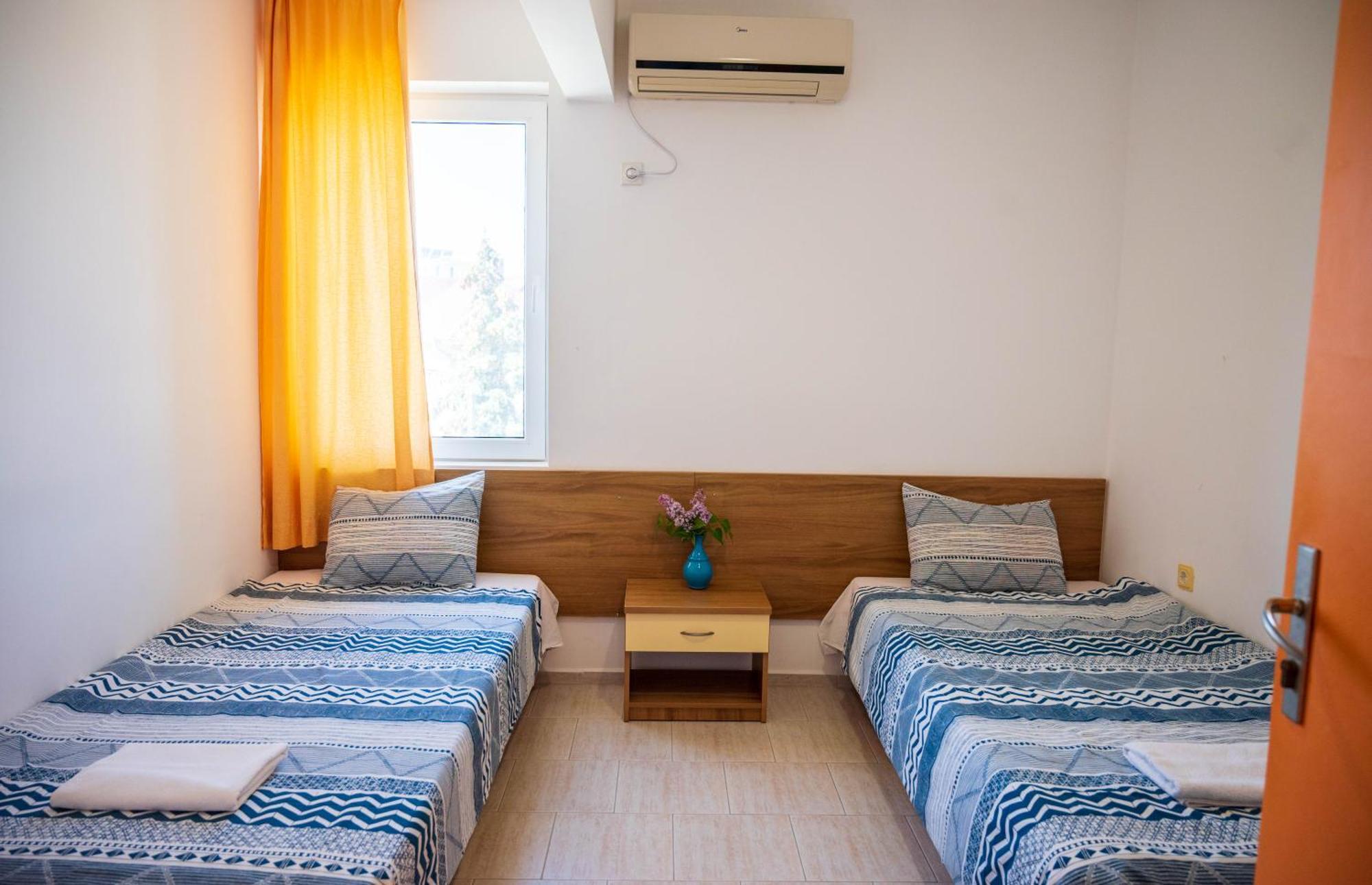 Family Hotel Perla Sables d'or Extérieur photo
