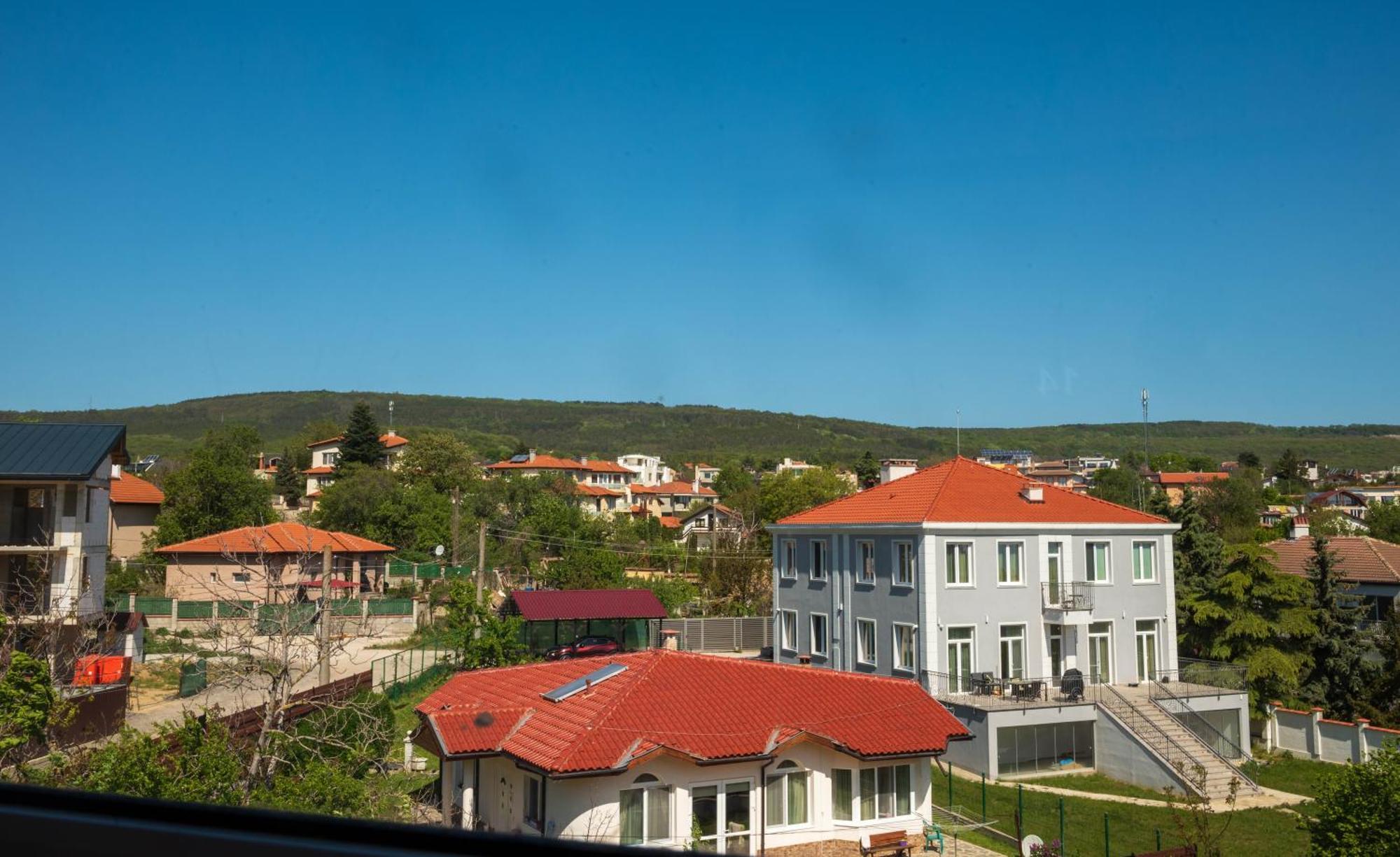 Family Hotel Perla Sables d'or Extérieur photo