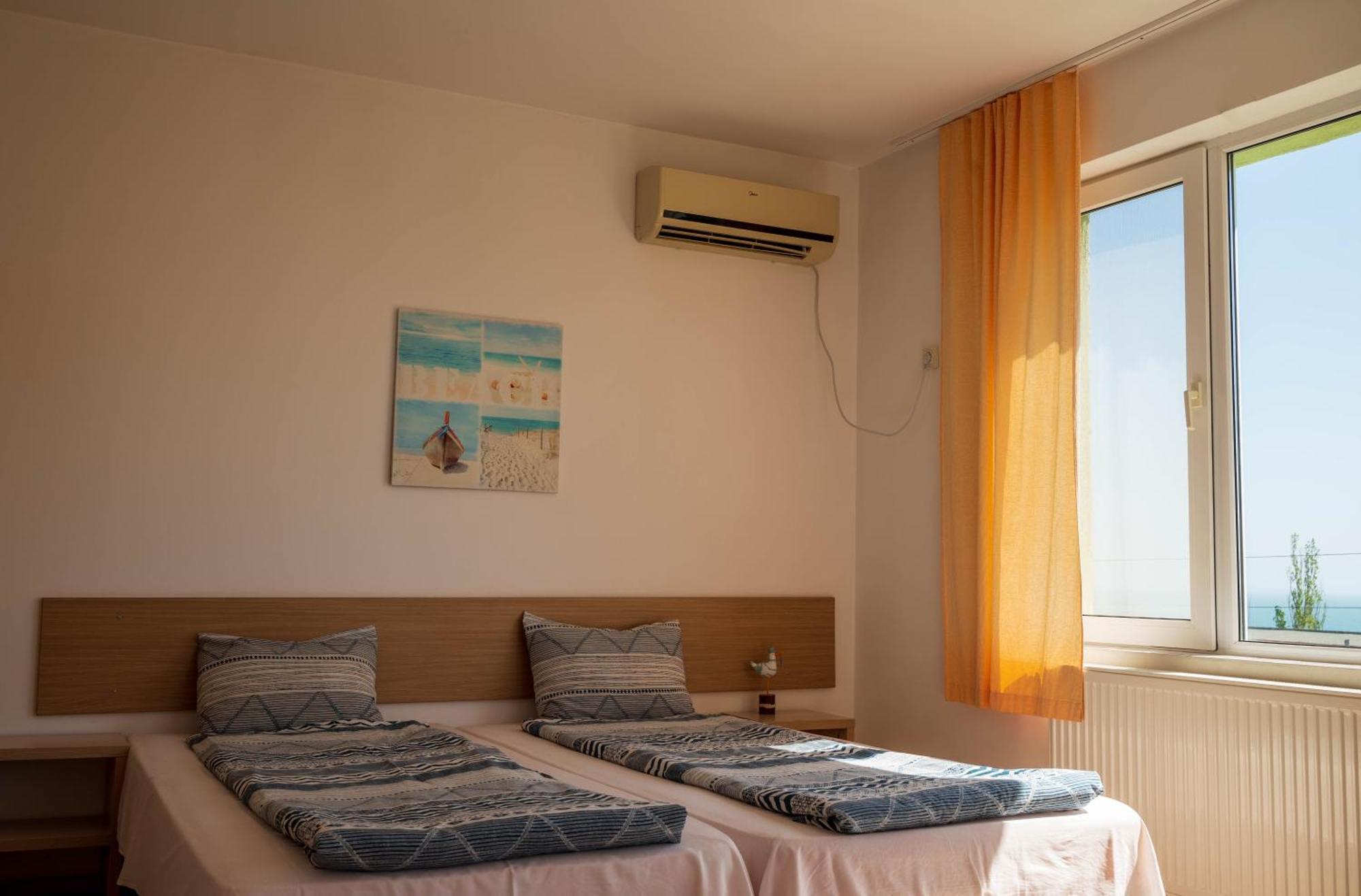 Family Hotel Perla Sables d'or Extérieur photo