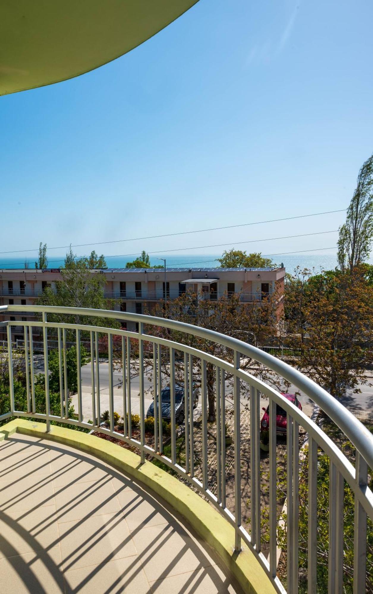 Family Hotel Perla Sables d'or Extérieur photo