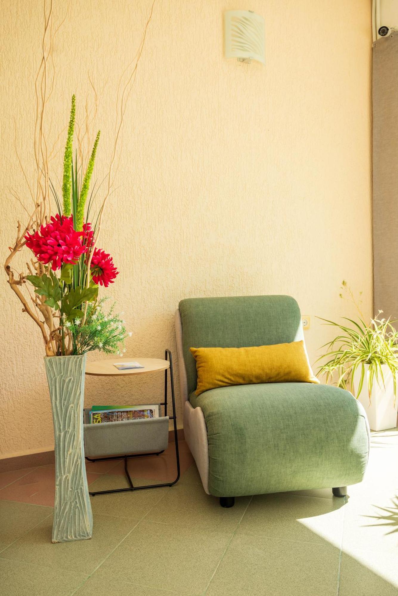 Family Hotel Perla Sables d'or Extérieur photo