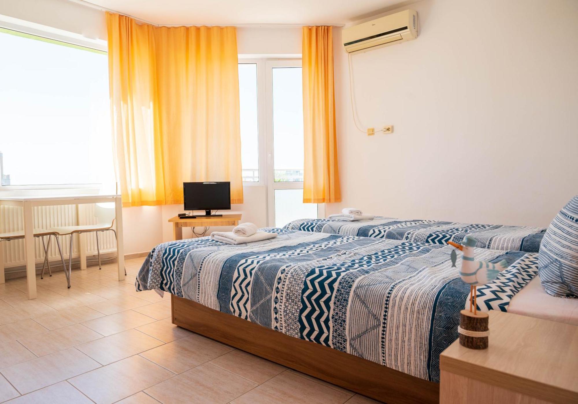 Family Hotel Perla Sables d'or Extérieur photo