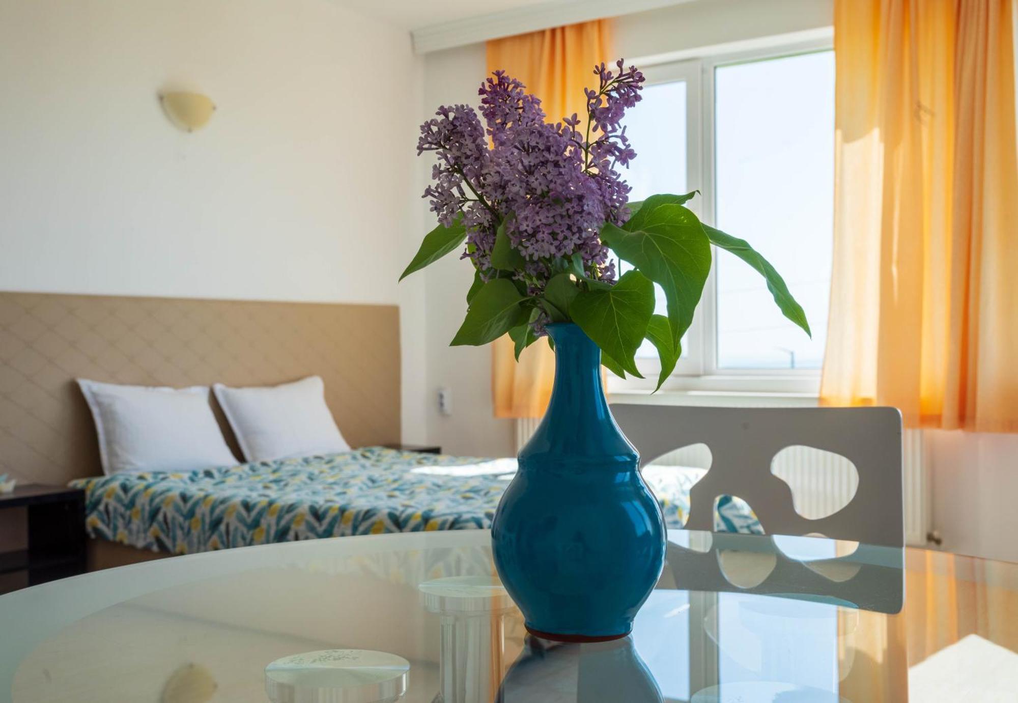 Family Hotel Perla Sables d'or Extérieur photo