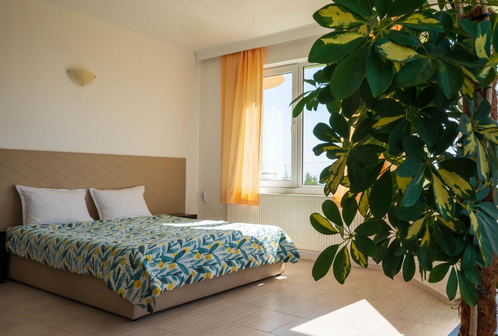 Family Hotel Perla Sables d'or Extérieur photo