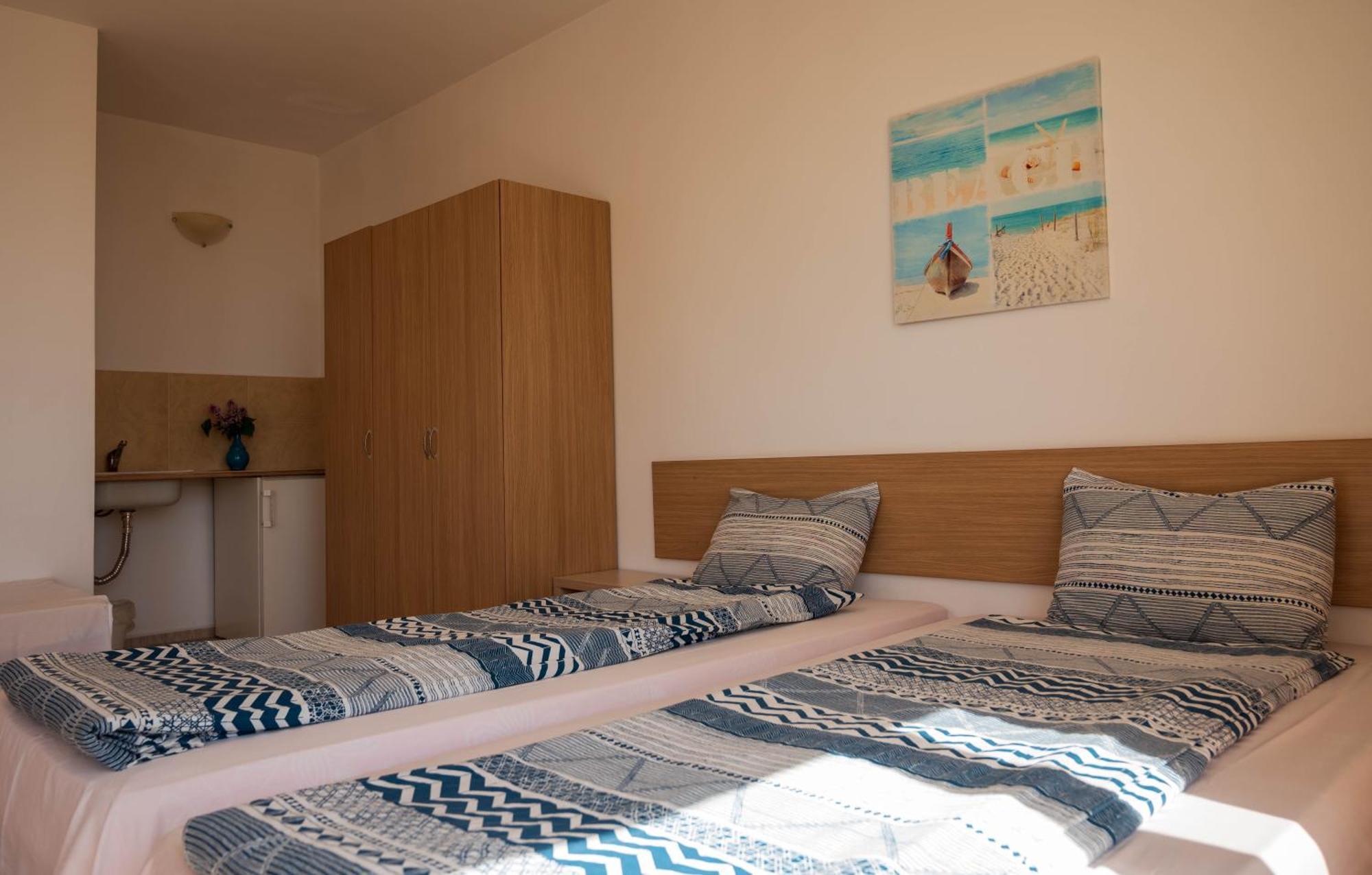 Family Hotel Perla Sables d'or Extérieur photo