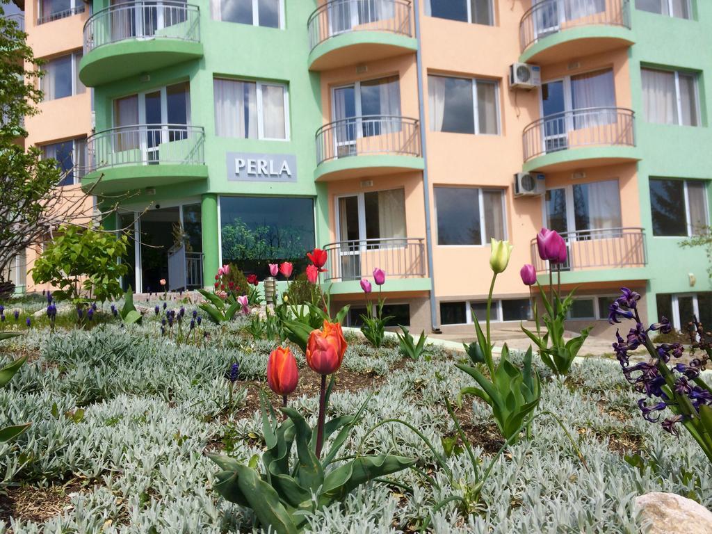 Family Hotel Perla Sables d'or Extérieur photo