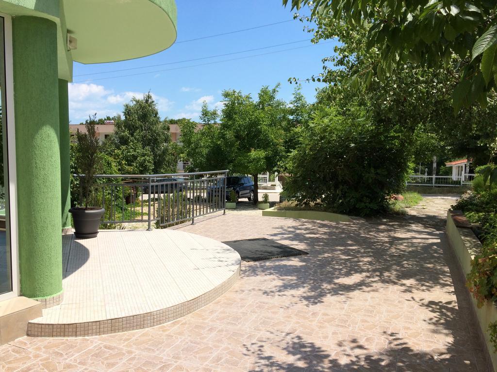 Family Hotel Perla Sables d'or Extérieur photo
