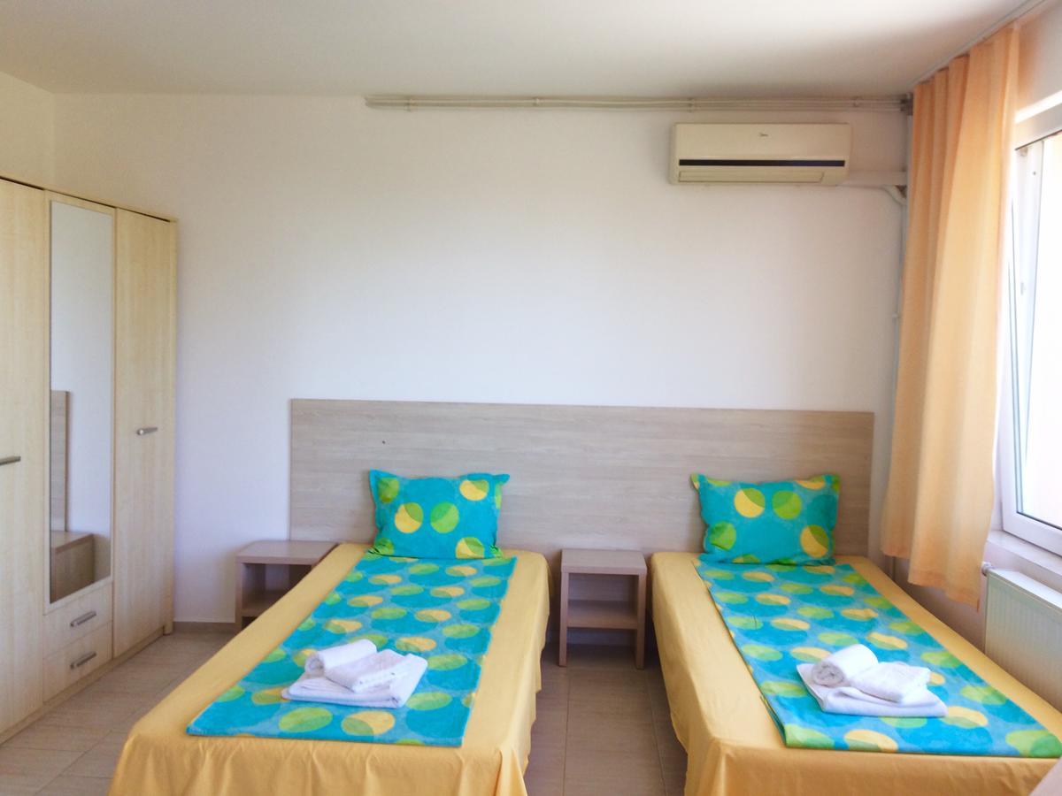 Family Hotel Perla Sables d'or Extérieur photo